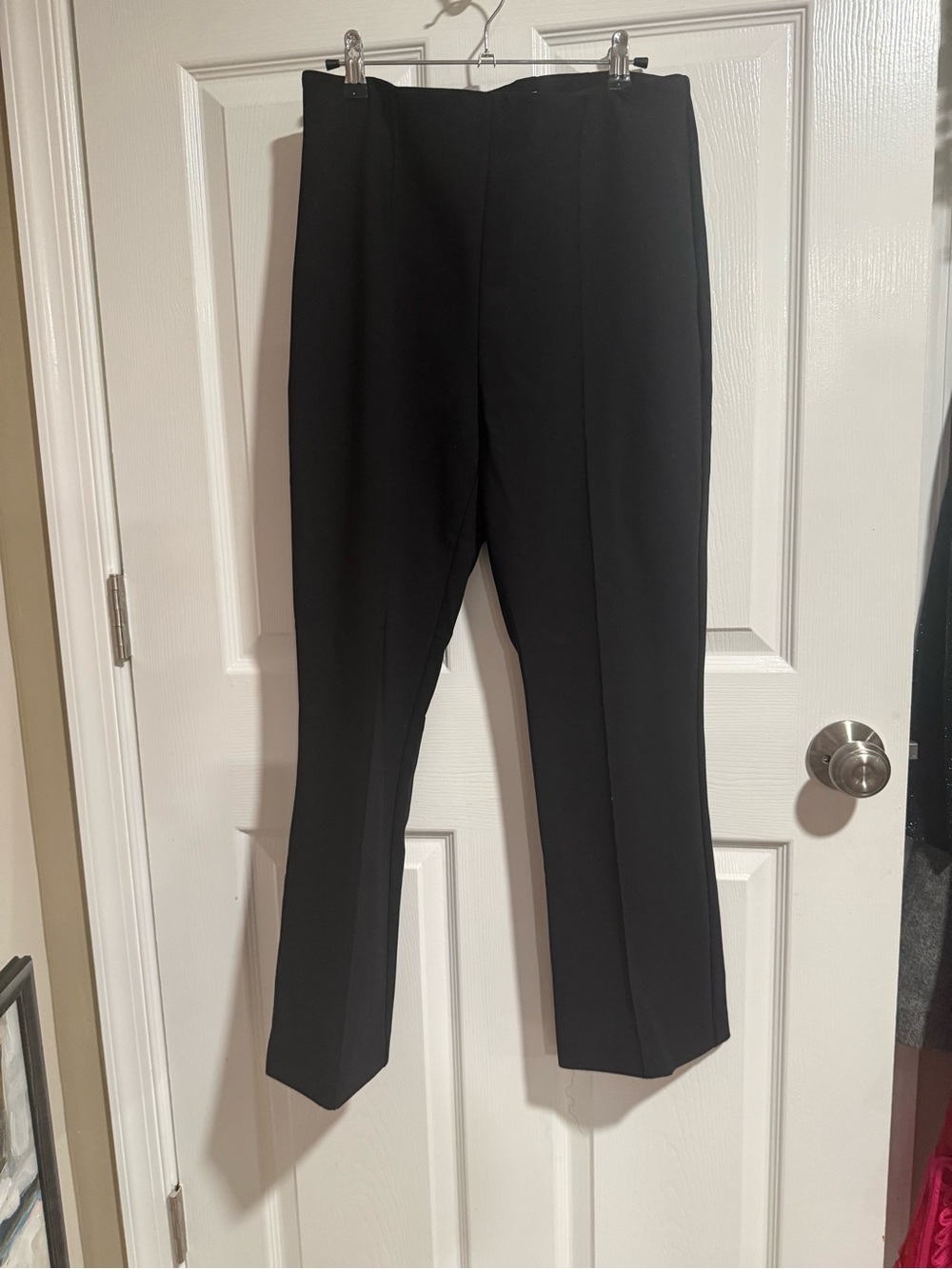 Rachel Zoe Black Dress Pants - Sophisticated Tailored Style